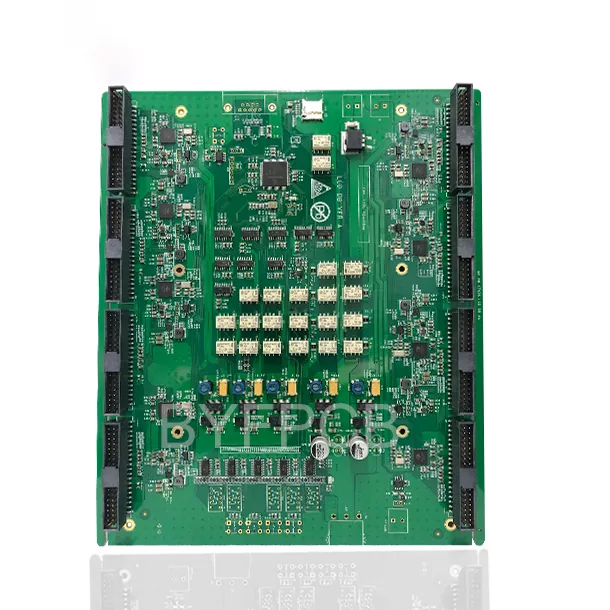 Плата системы Emg Activity Systems Плата системы Emg Activity Systems